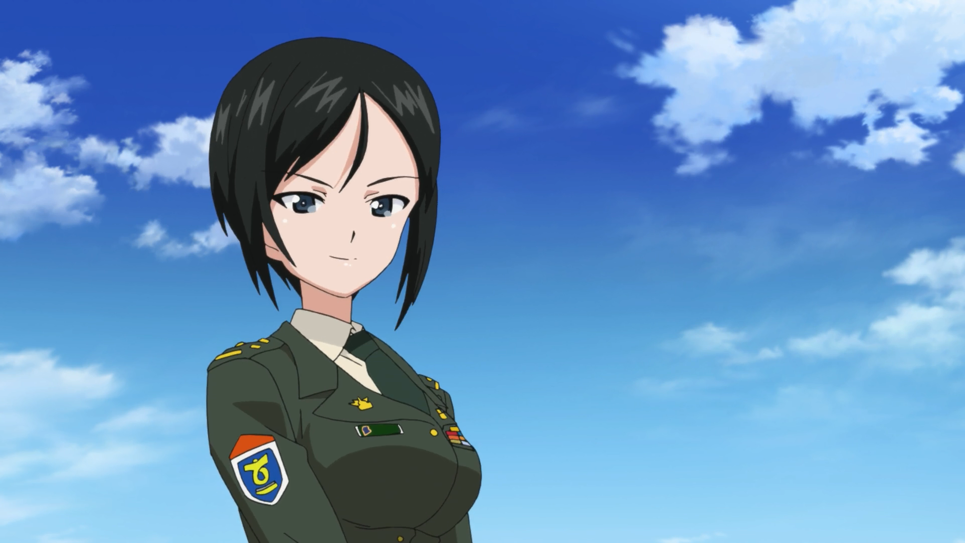 Girls und Panzer (Natsuyoru Fansub)